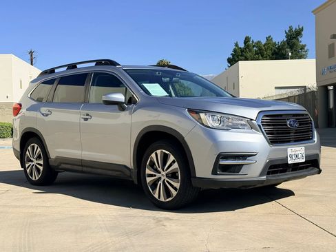 Used 2021 Subaru Ascent Premium w/ Sport Package AWD/4WD image 3