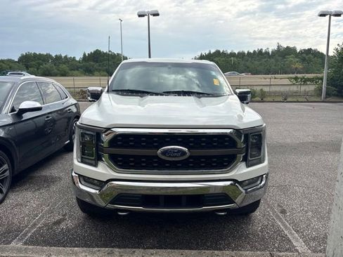 Certified 2021 Ford F150 King Ranch w/ Equipment Group 601A High AWD/4WD image 2