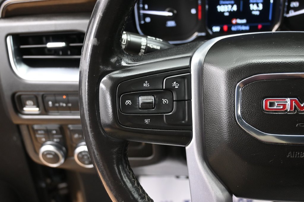 Used 2021 GMC Yukon XL SLE AWD/4WD image 10