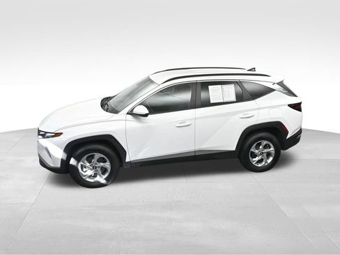 Used 2024 Hyundai Tucson SEL AWD/4WD image 34