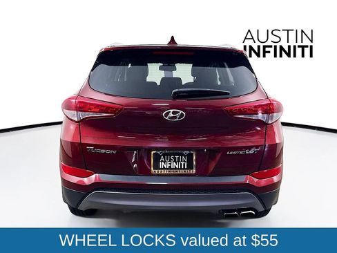 Used 2016 Hyundai Tucson Limited FWD image 7
