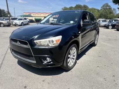 Used 2011 Mitsubishi Outlander Sport SE