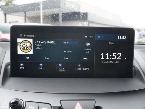 Used 2023 Acura RDX AWD image 41