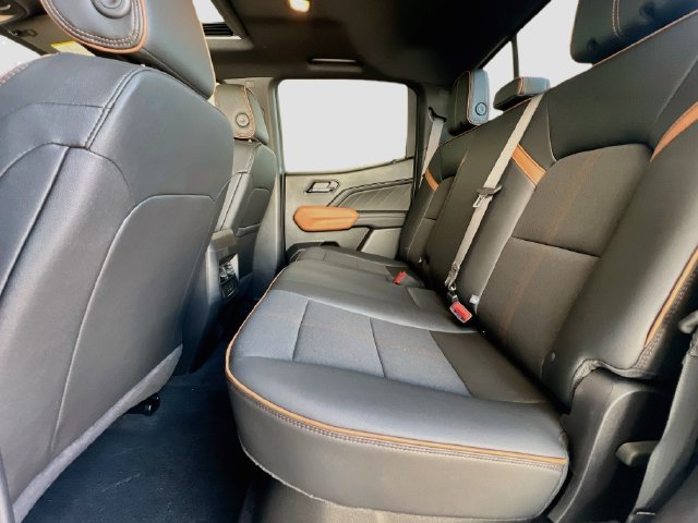 New 2026 GMC Canyon AT4 w/ Technology Plus Package AWD/4WD image 17