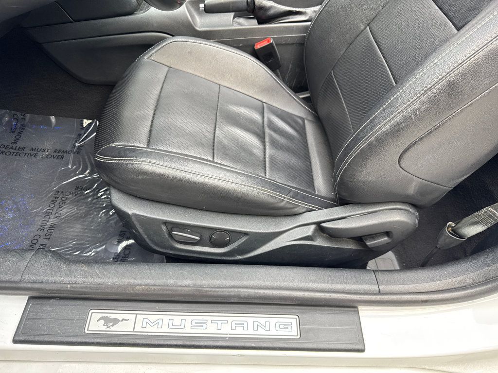 Used 2023 Ford Mustang Premium RWD image 29