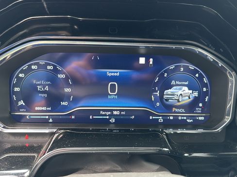 Used 2022 Chevrolet Silverado 1500 LT AWD/4WD image 19