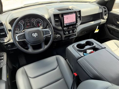 New 2026 RAM 1500 Tradesman RWD image 11