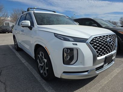 Used 2021 Hyundai Palisade Calligraphy