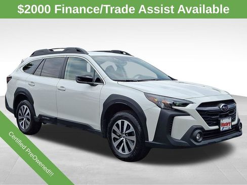 Used 2025 Subaru Outback Premium AWD/4WD image 1