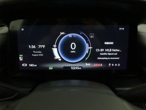 Used 2024 Acura ZDX A-Spec AWD/4WD image 3