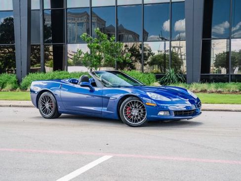 Used 2006 Chevrolet Corvette Convertible RWD image 36