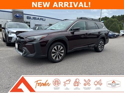 Used 2025 Subaru Outback Limited XT