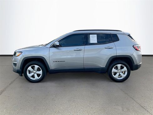 Certified 2020 Jeep Compass Latitude image 4