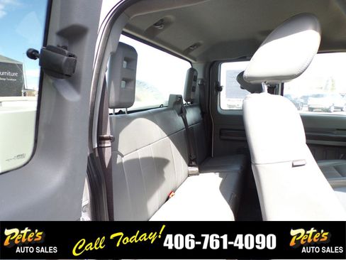 Used 2011 Ford F350 XL w/ Skid Plate Pkg image 17