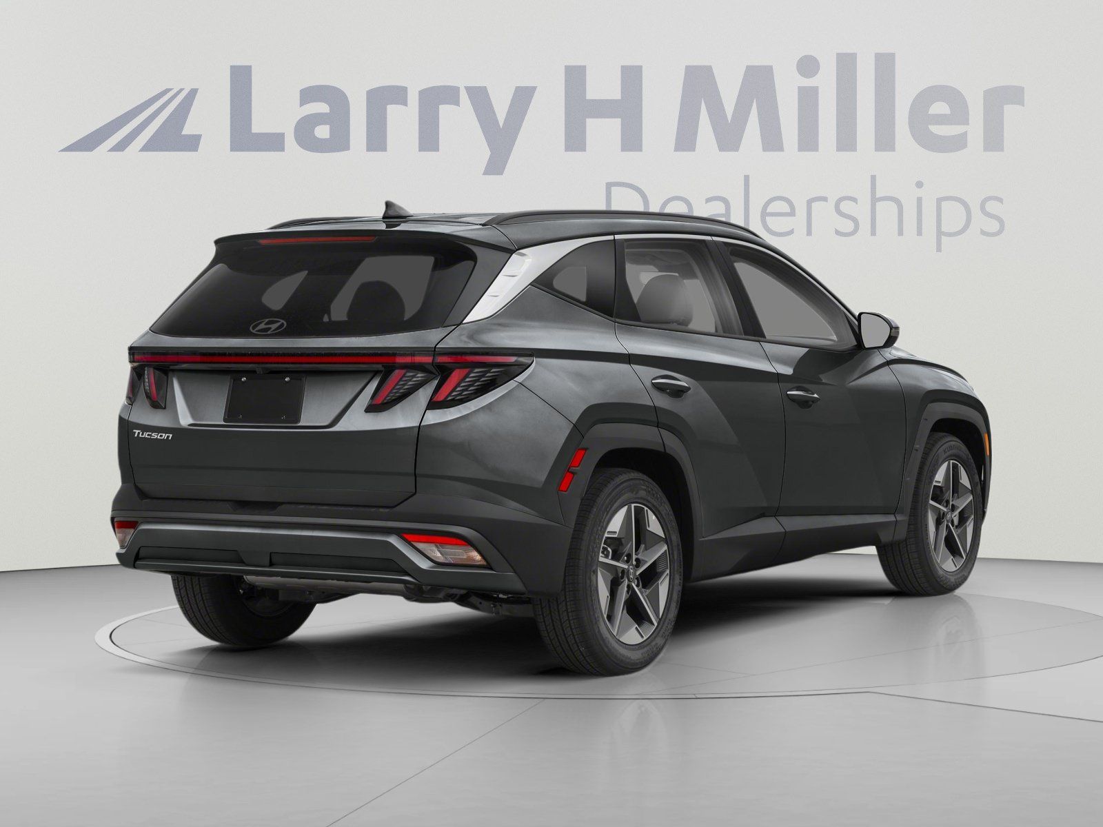 New 2026 Hyundai Tucson SEL FWD image 2