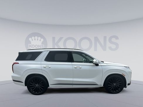 Used 2024 Hyundai Palisade Calligraphy AWD/4WD image 12