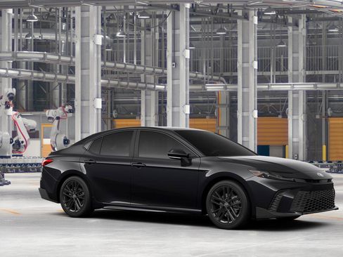 New 2026 Toyota Camry SE FWD image 16
