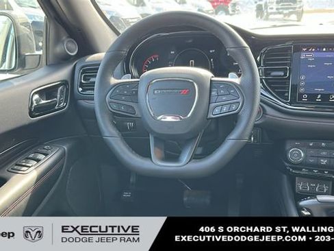 New 2026 Dodge Durango GT image 23