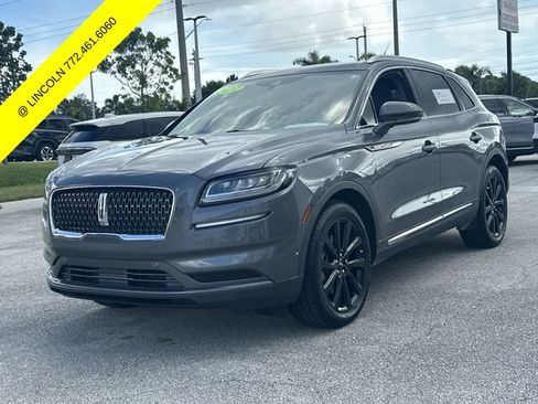 Certified 2022 Lincoln Nautilus Reserve FWD image 3