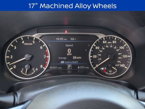 Used 2022 Nissan Altima 2.5 SV w/ SV Premium Package AWD/4WD image 16