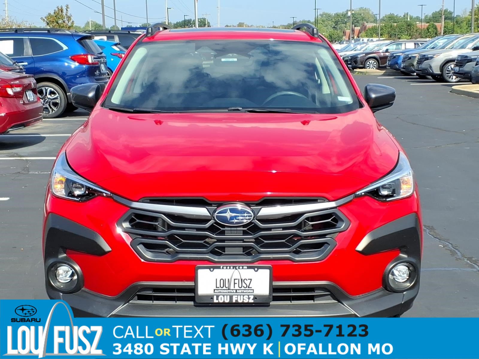 Used 2024 Subaru Crosstrek 2.0i Premium AWD/4WD image 31