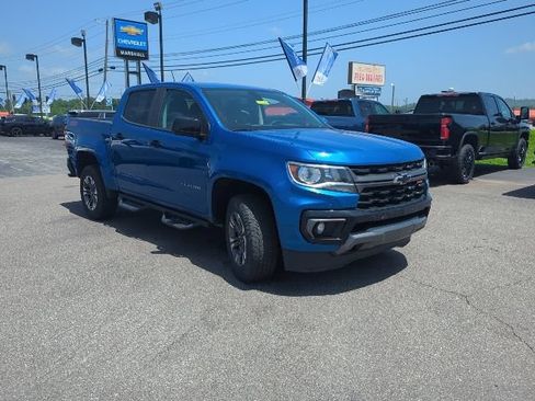 Used 2022 Chevrolet Colorado Z71 RWD image 5