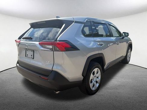 Certified 2025 Toyota RAV4 LE AWD/4WD image 16