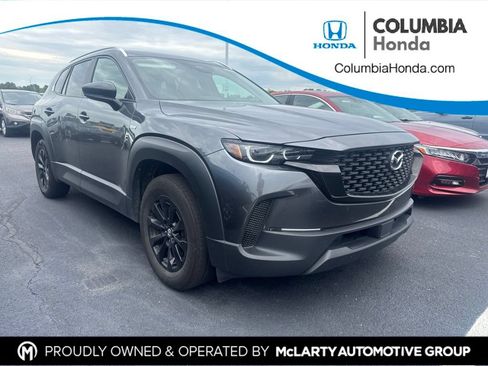 Used 2025 MAZDA CX-50 2.5 Hybrid w/ Preferred Pkg AWD/4WD image 1