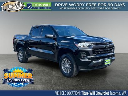 Used 2023 Chevrolet Colorado LT w/ LT Convenience Package