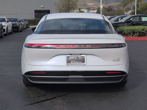 Used 2024 Lucid Air Touring AWD/4WD image 9