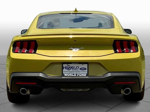 New 2025 Ford Mustang Premium image 4