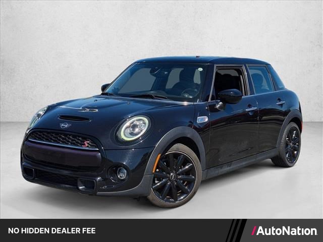 Used 2020 MINI Cooper S FWD image 1