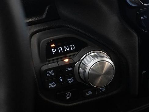 Used 2025 RAM 1500 Rebel w/ Rebel Level 1 Equipment Group AWD/4WD image 22