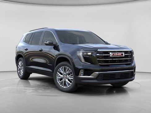 New 2027 GMC Acadia Elevation w/ Elevation Premium Package AWD/4WD image 7