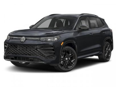 Certified 2026 Volkswagen Tiguan SE R-Line