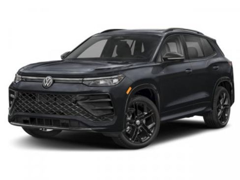 Certified 2026 Volkswagen Tiguan SE R-Line AWD/4WD image 1