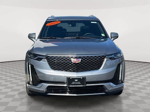 Certified 2025 Cadillac XT6 Luxury AWD/4WD image 2