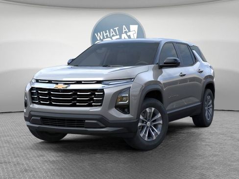 New 2026 Chevrolet Equinox LT w/ Safety and Technology Package AWD/4WD image 8