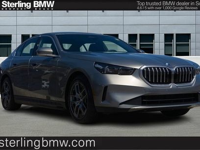 Used 2026 BMW i5 eDrive40 w/ Premium Package