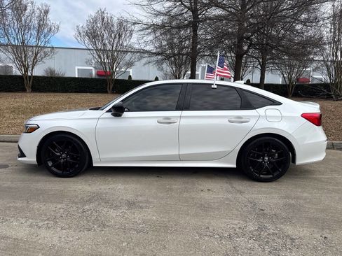 Used 2022 Honda Civic Sport image 5