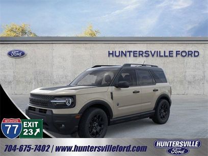 New 2025 Ford Bronco Sport Big Bend w/ Convenience Package