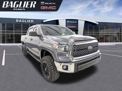 Used 2021 Toyota Tundra SR5