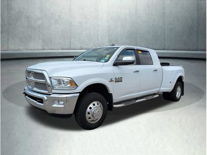 Used 2015 RAM 3500 Laramie
