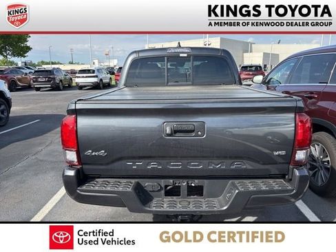 Used 2023 Toyota Tacoma SR AWD/4WD image 6