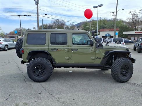 New 2026 Jeep Wrangler Willys image 3