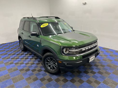 Used 2023 Ford Bronco Sport Big Bend w/ Convenience Package image 1