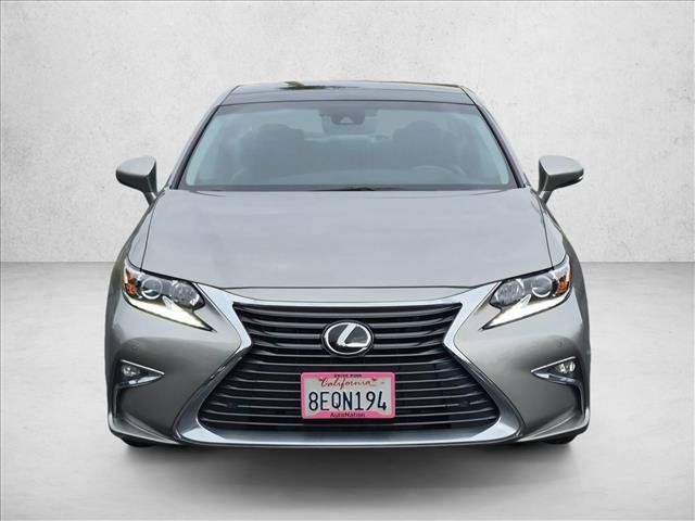 Used 2018 Lexus ES 350 w/ Navigation System Package FWD image 2