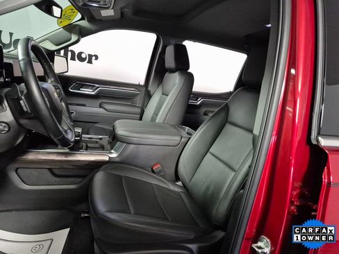 Certified 2025 Chevrolet Silverado 1500 LTZ w/ LTZ Convenience Package II image 18