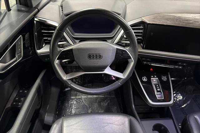 Certified 2024 Audi Q4 e-tron Premium Plus w/ Premium Plus AWD/4WD image 13