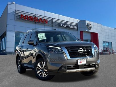 New 2025 Nissan Pathfinder SL